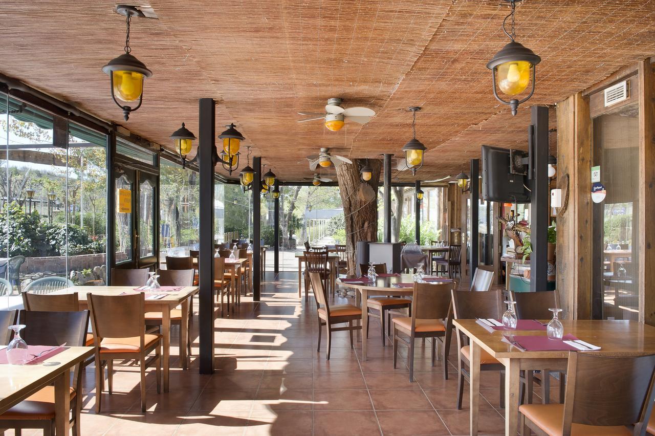 Hotel Las Truchas Nuevalos Exterior photo